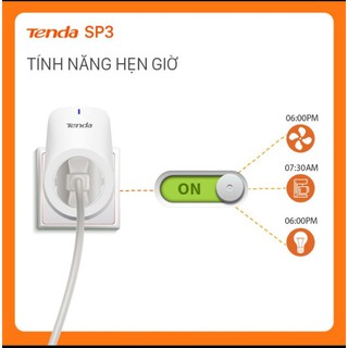Ổ Cắm Điện WIFI Thông minh