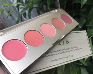 Bảng son - má hồng Stila