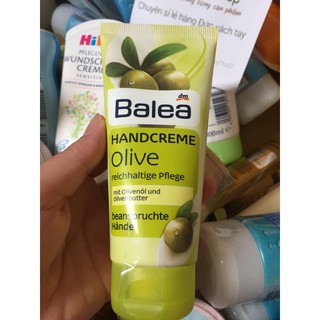 Kem dưỡng da tay Balea Handcreme Olive 100ml