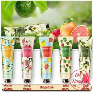 Kem dưỡng da tay MayCreate Perfumed 30g [Mẫu mới]