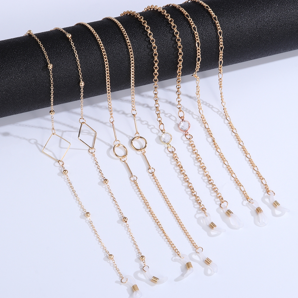 Dây đeo giữ mắt kính chống trượt tiện dụng