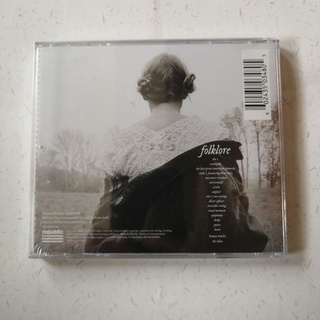 Đĩa cd album nhạc của taylor nổi tiếng - ảnh sản phẩm 2