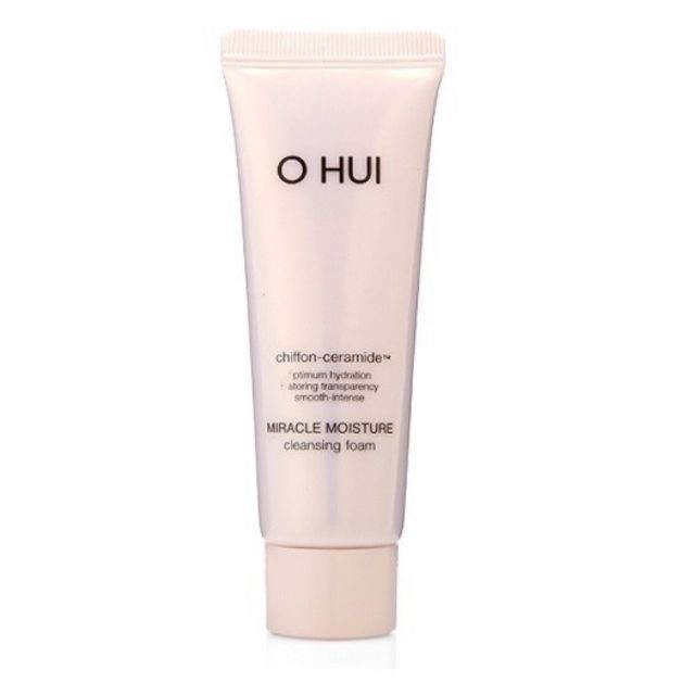 SỮA RỬA MẶT OHUI HỒNG (Miracle Moisture )mini 40ml
