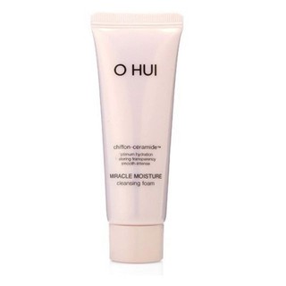 Sữa rửa mặt ohui hồng mini 40ml