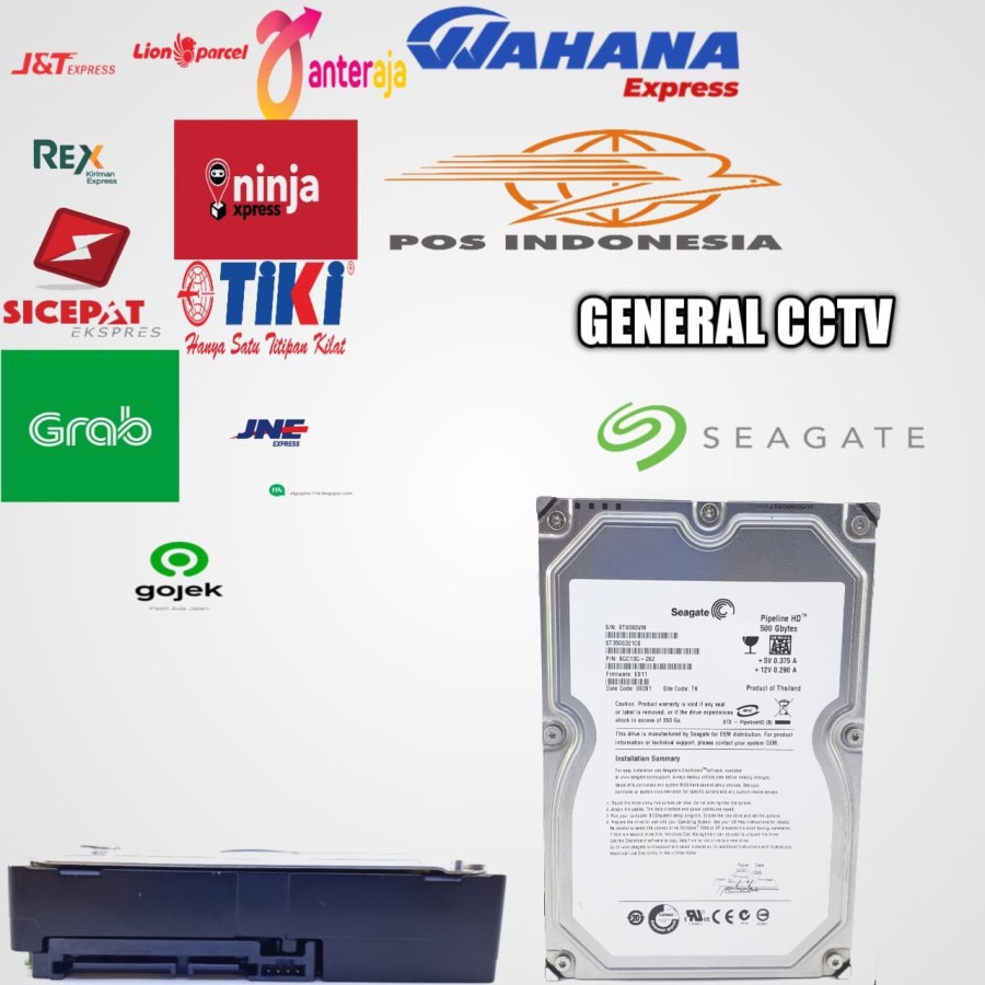 Ổ Cứng Seagate 500 Gb