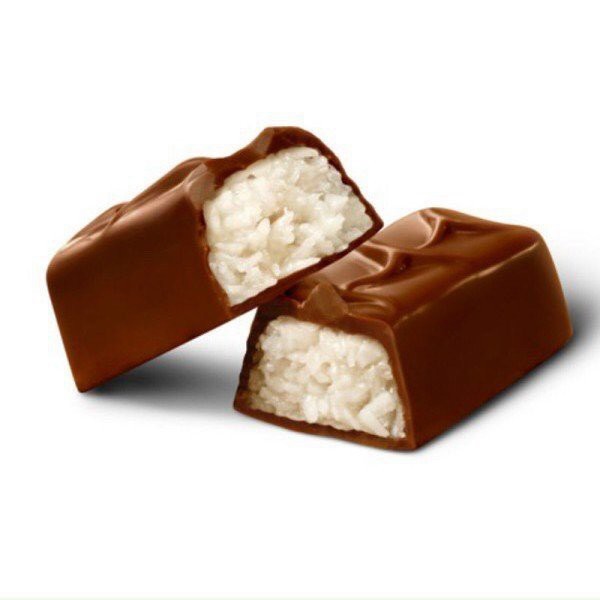 Kẹo socola nhân dừa Bounty, snicker - Đức