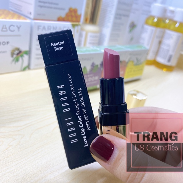 Son dòng Luxe Lip Color