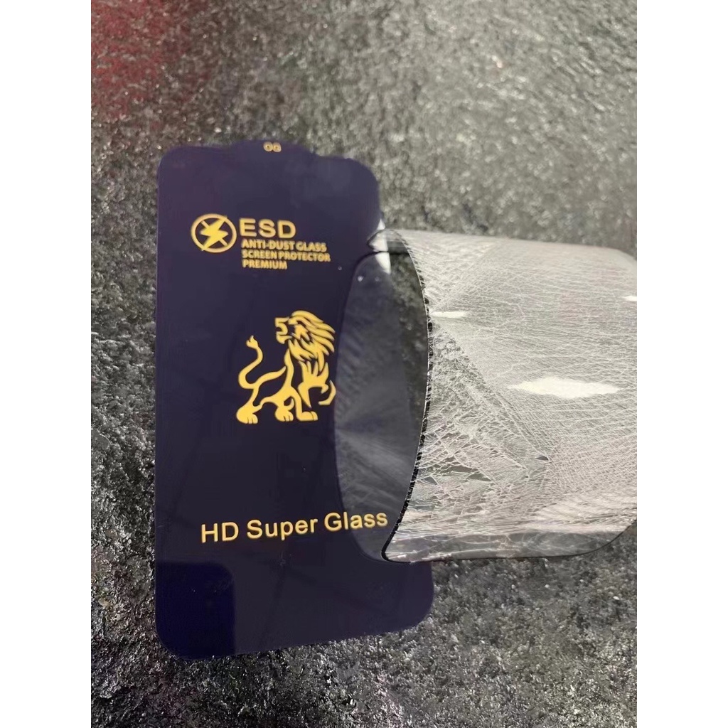 Kính cường lực Xiaomi Redmi Note 8 Pro/9/9s/9 Pro/9 Promax/10/10s/10 Pro/11/11s/11 Pro-Không tĩnh điện chống bụi [MIMA]