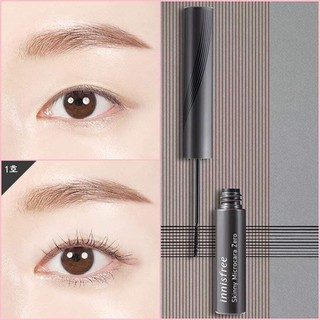 Mascara Innisfree Skinny Microcara Zero New