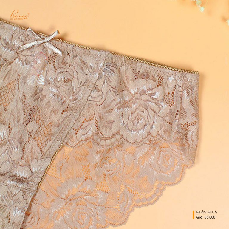 Quần lót nữ ren Benee MQ.115