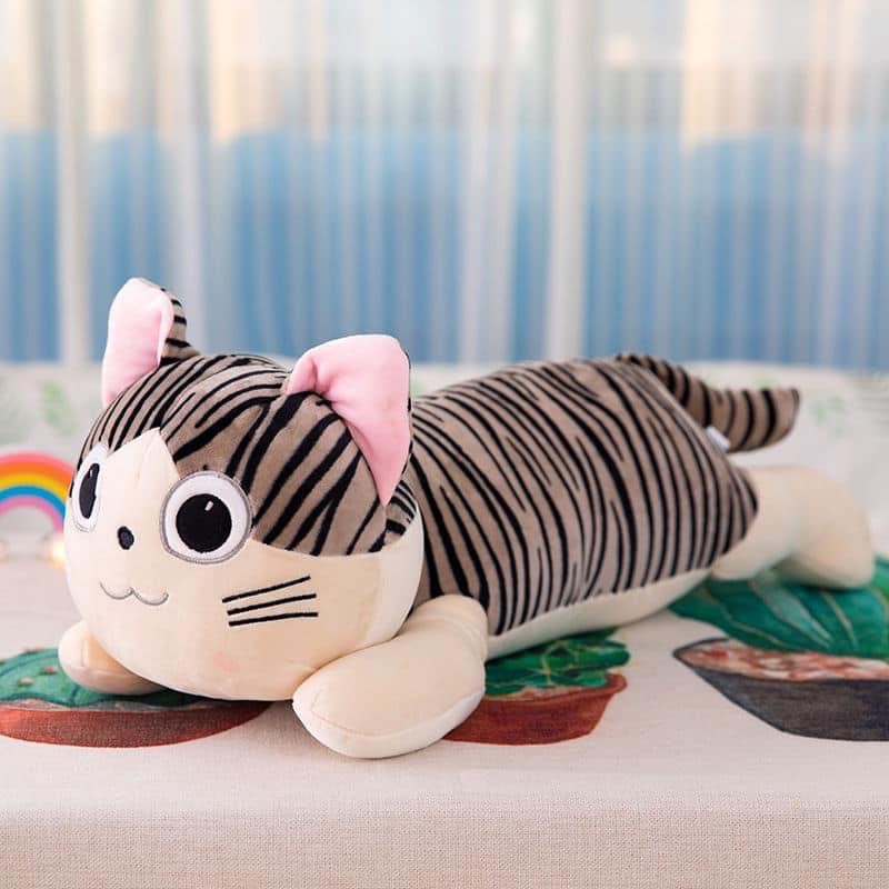 GẤU BÔNG MÈO CHI NẰM