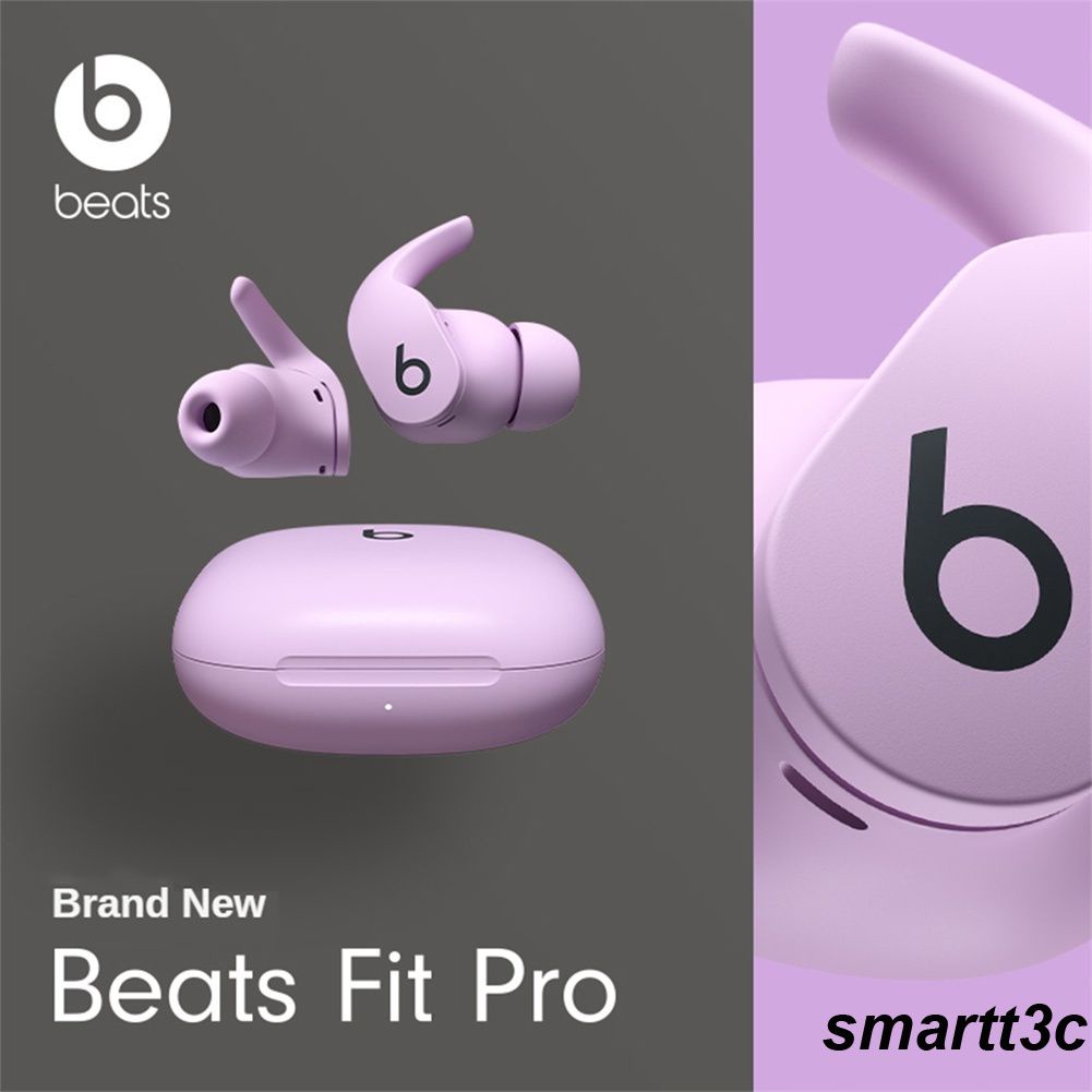 Beats Fit Pro True Wireless Earphones TWS bluetooth 5.0 Noise Canceling Sports Stereo Music Gaming Headset For Apple Android Waterproof Earbuds