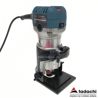 Máy đánh cạnh 710W Makita RT0700C | DCSG