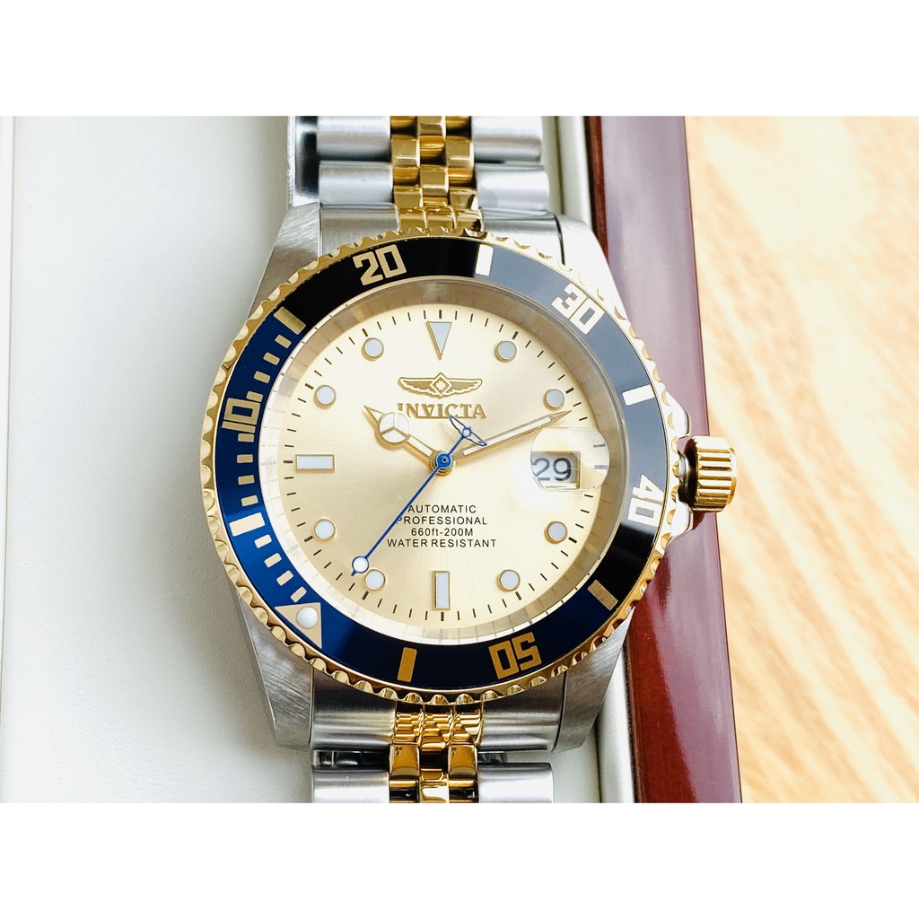 Đồng hồ nam Invicta Automatic 29181- For Men 3M2H5T