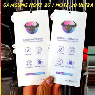 Dán dẻo PPF Màn hình Samsung S22 ULTRA / S22 /S22 PLUS/Note 20 Ultra / Note 20 bảo vệ toàn diện