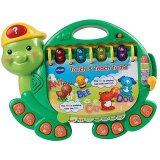 Rùa dạy chữ Vtech