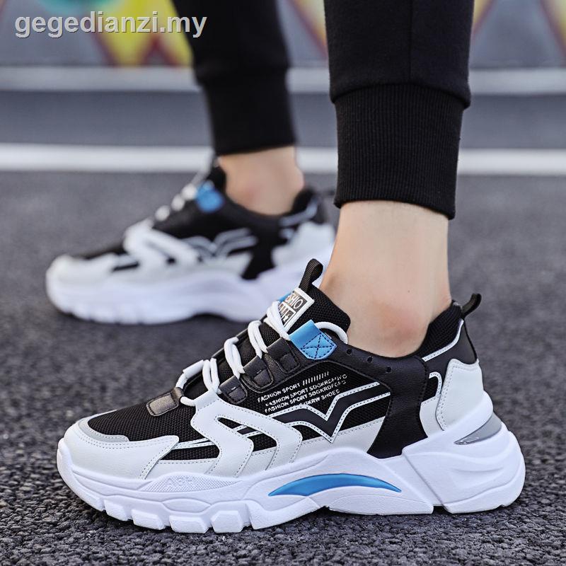 ♗✓☋Giày Thể Thao Khử Mùi Thoáng Khí Phong Cách Hàn Quốc Mới Cho Nam | BigBuy360 - bigbuy360.vn