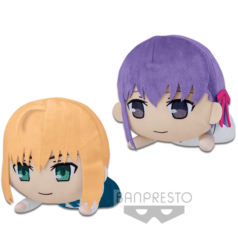 [Banpresto] Gấu bông Saber FATE/STAY NIGHT THE MOVIE [HEAVEN'S FEEL] BIG PLUSH chính hãng Nhật Bản