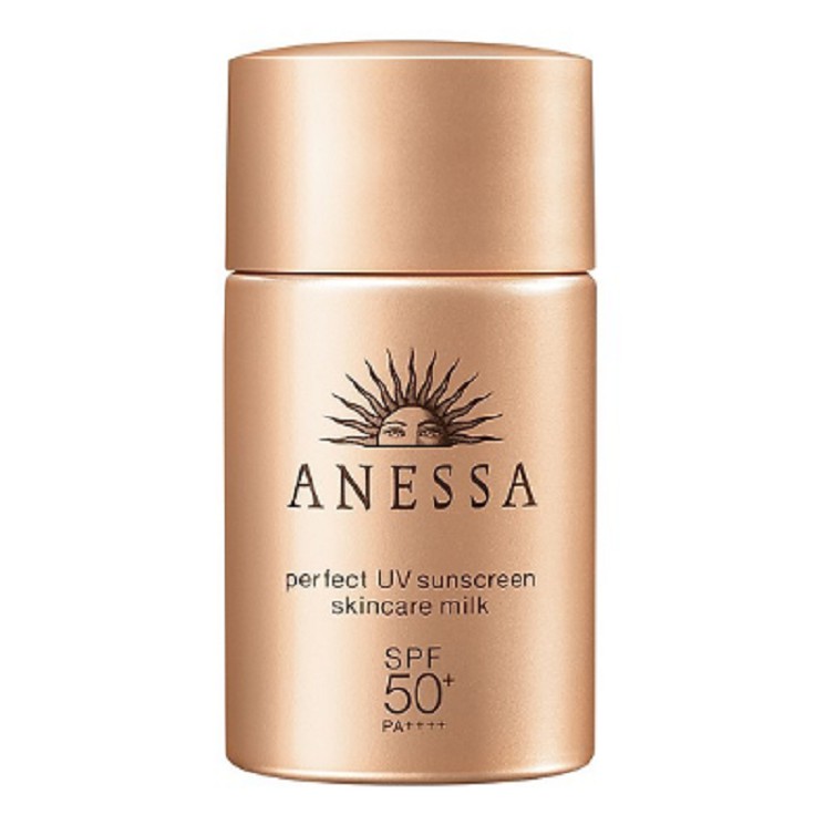 Sữa Chống Nắng Anessa Perfect UV Sunscreen Skincare Milk Bảo Vệ Hoàn Hảo Spf50+ Pa++++ (20ml) | BigBuy360 - bigbuy360.vn