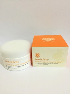 Hàng mới về - Mặt nạ ngủ Innisfree Sleeping Pack