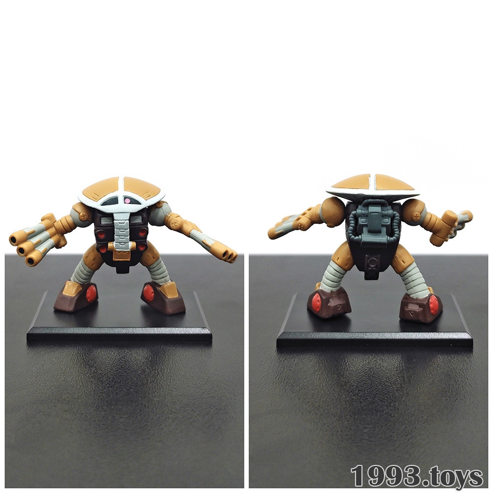 Mô hình Bandai Figure Gundam Collection 1/400 Vol.10 - MSM-04G Juaggu Dual Rocket Launcher