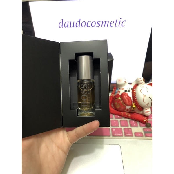 [ mini ] nước hoa Hugo Boss The Scent For Him EDT 8ml | BigBuy360 - bigbuy360.vn