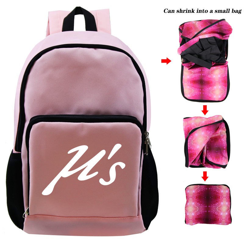 Ba Lô Hoạt Hình Love Live