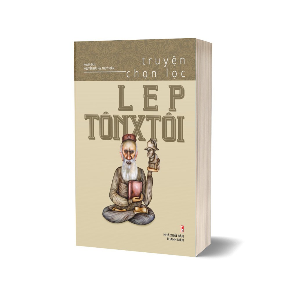 Sách - Truyện Chọn Lọc Lep Tônxtôi