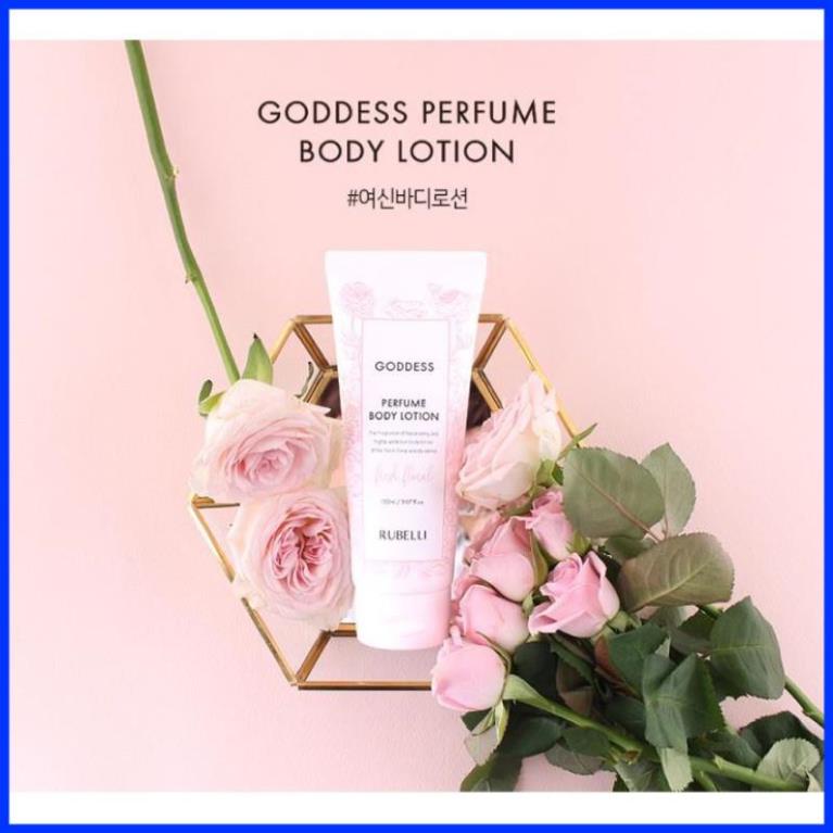 Sữa Dưỡng Thể Nước Hoa Cấp Ẩm 3 Tầng Hương Body Lotion Weilaiya 200ml - Cam Kết Chính Hãng