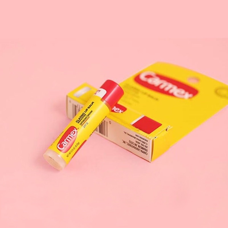Son dưỡng môi Carmex Lip Balm
