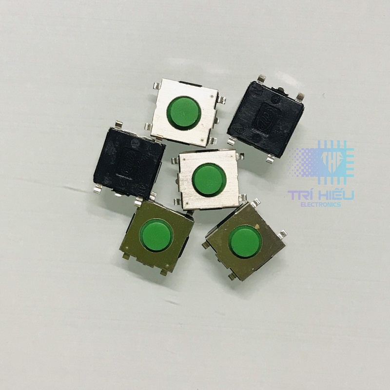 Nút nhấn ALPS 4 chân SMD 6x6 mm chất lượng