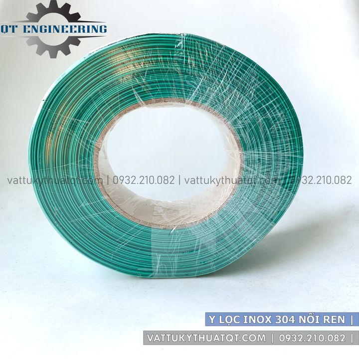 Ống Gen Co Nhiệt Phi 5-12mm | Cuộn 100M