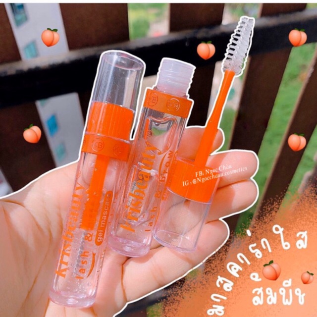 GEL DƯỠNG MI, Dày, Dài Mi và GIÚP MI KHOẺ