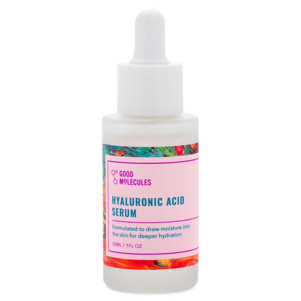 Good Molecules - Hyaluronic acid serum cấp nước dưỡng ẩm sâu 30ml