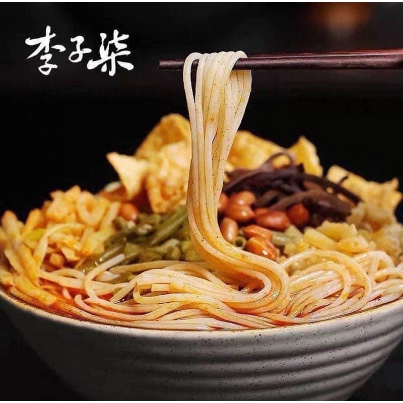 BÚN ỐC LÝ TỬ THẤT GÓI VÀNG 335G | Ăn vặt Hà Nội | TDessert15k