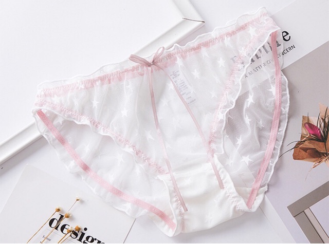 R006- Quần lót nữ ren mềm sexy, phong cách nhật bản | BigBuy360 - bigbuy360.vn