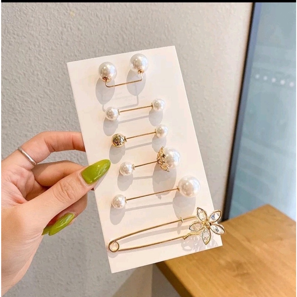 PHỤ KIỆN GIM CÀI ÁO TRÁNH HỞ CỔ ÁO HOẶC GIM QUẦN CHỐNG TUỘT