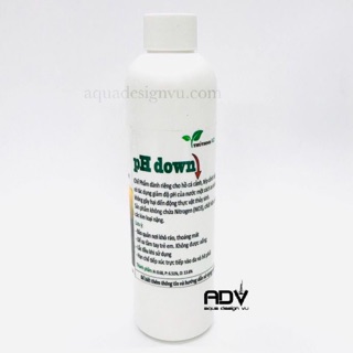 pH Down - Dung Dịch Giảm Độ pH