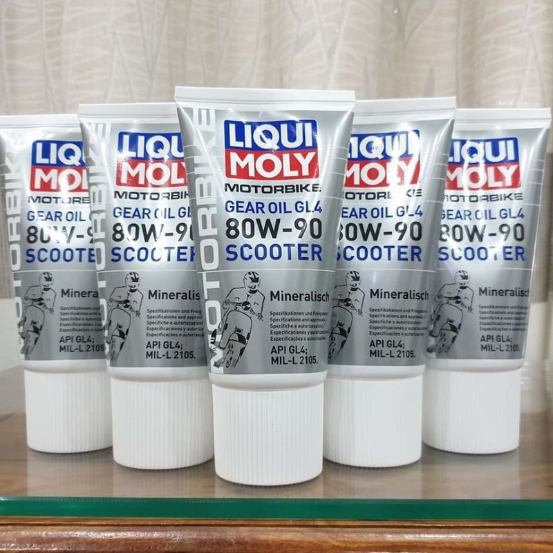 Nhớt láp nhớt hộp số các loại Motul - LiquiMoly - IPONE