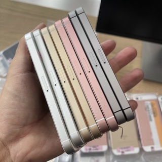 Điện thoại IPhon SE 2016 ( 16GB 32Gb 64Gb ) iP 5SE Bản quốc tế CHIP A9 2 nhân Tốc độ CPU 1.8 GHz RAM 2 G Full HD - MRCAU