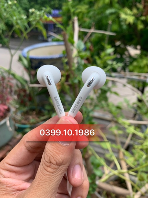 Tai nghe S7 Zin chính hãng Việt Nam, tặng hộp đựng xịn xò