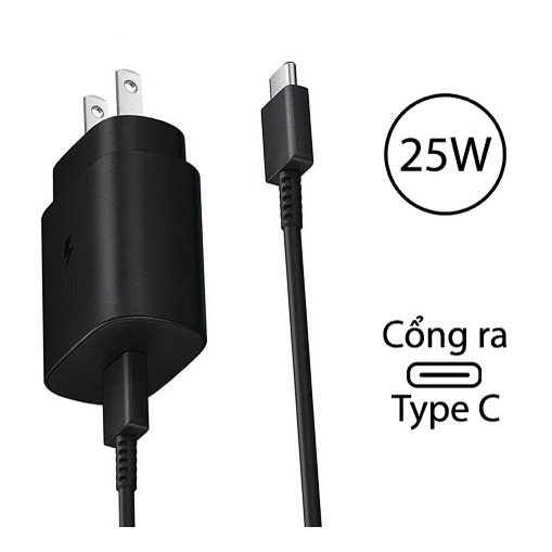 Bộ sạc nhanh SS 15W / 25W / 45W cáp type c to type c chính hãng có báo sạc nhanh và sạc siêu nhanh