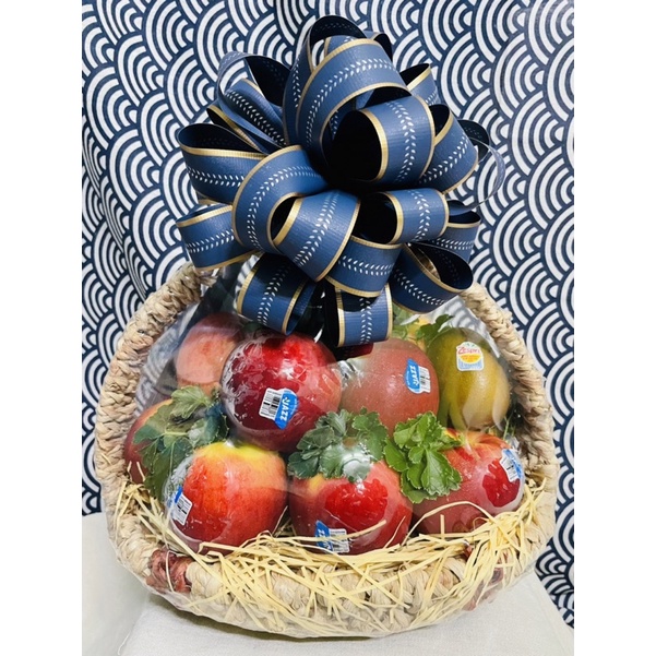 Giỏ quà sinh động