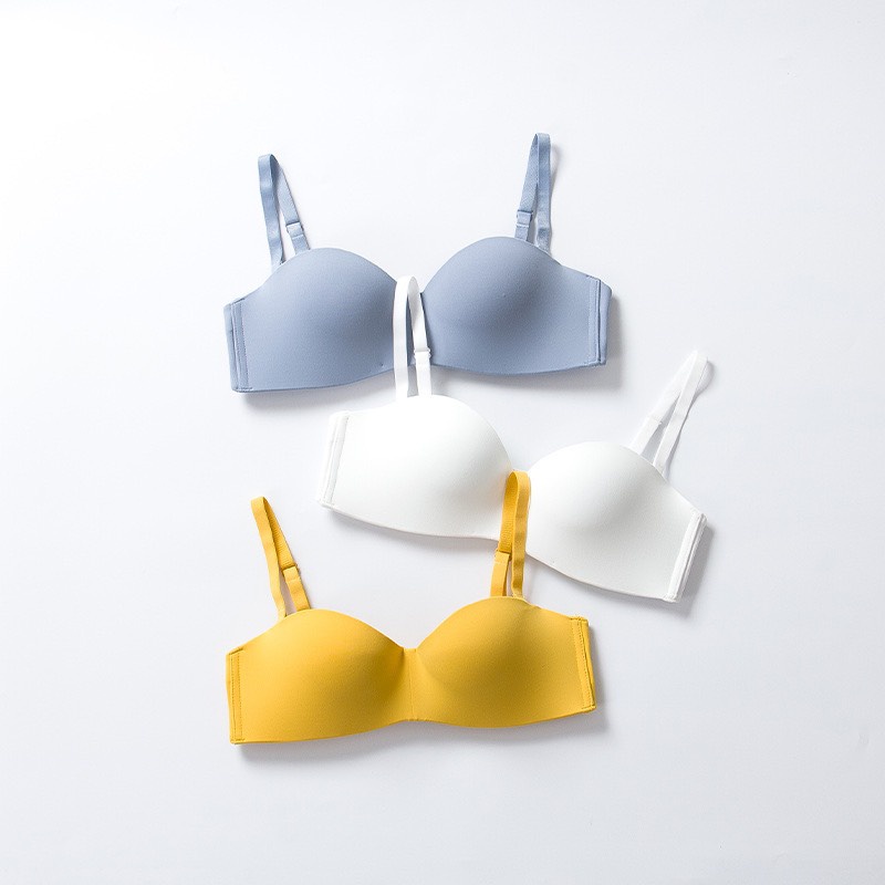 Áo Lót Nữ Cúp Ngực Kèm Dây Áo Siêu-Xinh 157