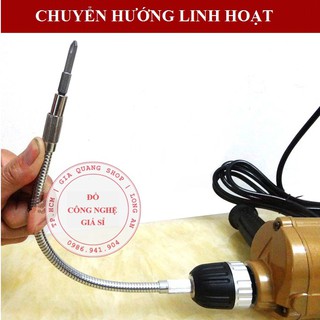 Trục vặn vít Inox - mở vít vị trí khó