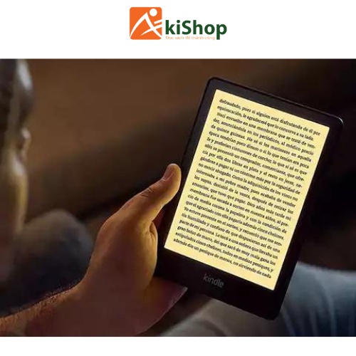 Máy đọc sách Kindle Paperwhite 5 Kid 8GB/16GB kèm cover chính hãng Akishop | BigBuy360 - bigbuy360.vn