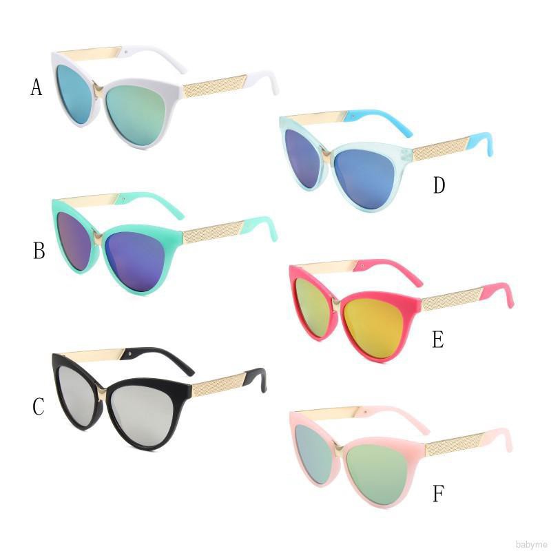 Kính chống tia UV gọng mắt mèo dễ thương cho bé gentle monster