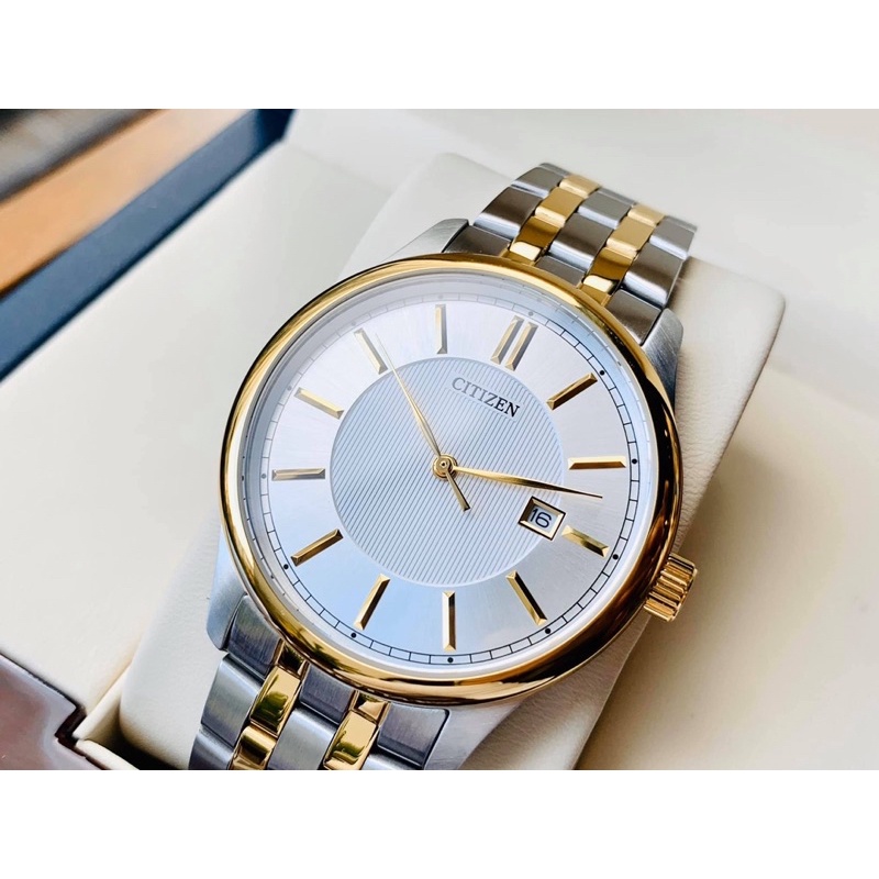 ĐỒNG HỒ NAM CHÍNH HÃNG Citizen BI1054-55A Quartz