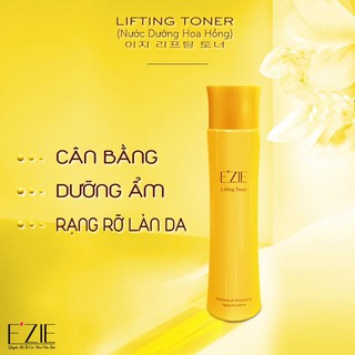 Nước Dưỡng Hoa Hồng E'ZIE- LIFTING TONER