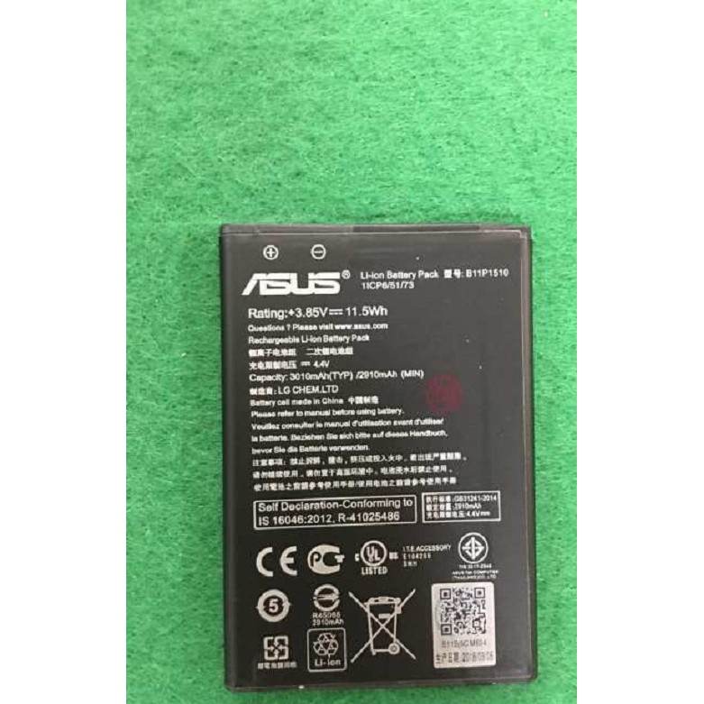 Pin điện thoại Asus Zenfone GO TV ZB551KL - B11P1510